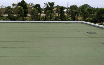 all Saxelbye roofing types quoted for