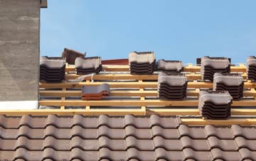 Saxelbye clay roofing costs