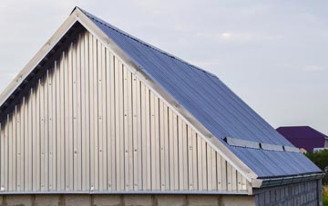 disadvantages of Saxelbye corrugated roofing