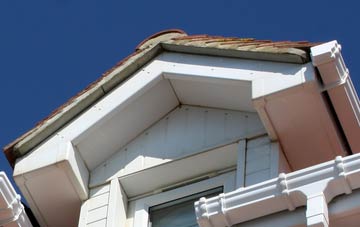 Saxelbye fascia installation costs