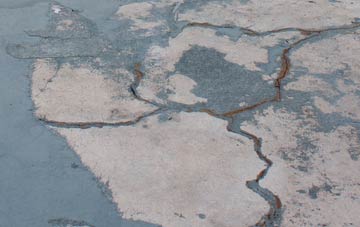 fibreglass roofing replacement Saxelbye