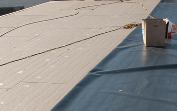 disadvantages of Saxelbye flat roof insulation