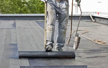 flat roof replacement Saxelbye, Leicestershire