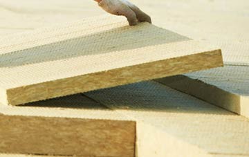 measuring Saxelbye tapered insulation