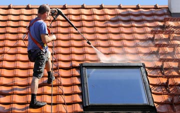 roof cleaning Saxelbye, Leicestershire