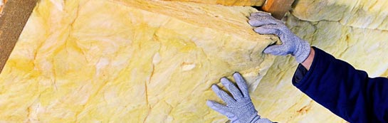 quotes for Saxelbye roof insulation