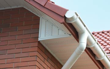 Saxelbye soffit repair costs